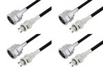 Type N to SHV Cable Assemblies