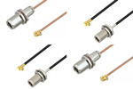 Type N to SMP Cable Assemblies