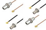 Type N to SMP Cable Assemblies