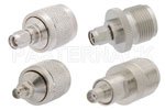 SMA to HN Adapters