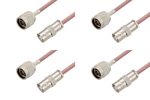 Type N to Type C Cable Assemblies