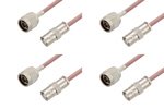 Type N to Type C Cable Assemblies