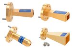 WR-10 Waveguide Horns