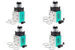 WR-159 Waveguide Electromechanical Relay Switches