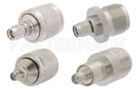 HN to SMA Adapters
