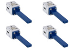 WR-42 Waveguide Isolators