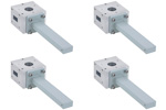 WR-62 Waveguide Isolators