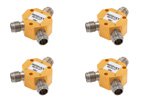 1.85mm 2 Way Power Dividers 50 Ohm