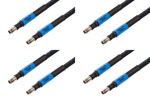 1.85mm Female to 1.85mm Female Cable Assemblies