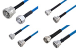 4.3-10 Male to 7/16 DIN Female Cable Assemblies