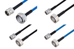 7/16 DIN Male to 4.3-10 Female Cable Assemblies