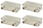 Medium Power A/B Coaxial Electromechanical Relay Switches