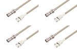 MHV Male to MHV Female Cable Assemblies
