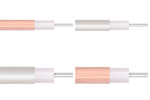 Semi-Rigid Coax Cables 50 Ohm Low Loss