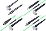 TNC Male Right Angle to SMA Female Cable Assemblies
