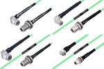 TNC Male Right Angle to Type N Female Cable Assemblies