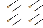 Mini SMP to SMA Cable Assemblies