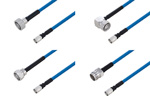 NEX10 to 4.3-10 Cable Assemblies