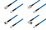 NEX10 to Type N Cable Assemblies