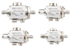 SMA Bulkhead Lightning Arrestor Surge Protector RF Coax Series