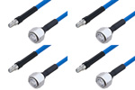 4.3-10 Male to SMA Female Cable Assemblies