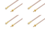 MMBX Plug to SSMB Jack Cable Assemblies