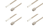 SMB Plug to Type N Female Cable Assemblies