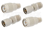 Mini UHF to TNC Adapters