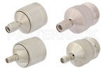Type N to SSMA Adapters