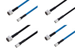 Type N Male to NEX10 Male Cable Assemblies