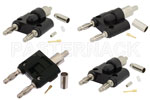 Banana Plug Connectors