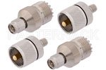 UHF to SMA Adapters