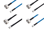 NEX10 Male to 7/16 DIN Male Cable Assemblies