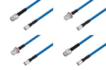 NEX10 Male to Type N Female Cable Assemblies