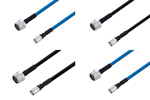 NEX10 Male to Type N Male Cable Assemblies