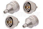 7/16 DIN to SMA Adapters