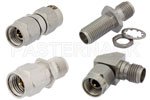 2.92mm to 2.92mm Adapters