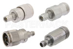 Type N to 2.4mm Adapters
