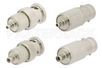 BNC to MMCX Adapters