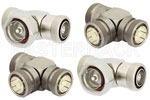 7/16 DIN Tee Adapters