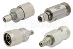 Type N to 2.92mm Adapters