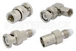 BNC to FME Adapters