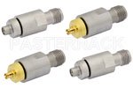 2.92mm to Mini SMP Adapters
