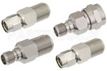 Type F 75 Ohm to SMA Adapters