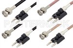 BNC to Banana Cable Assemblies