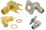 SMA Female Right Angle Connectors