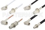 SMA to SMA Cable Assemblies