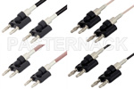 Banana Plug to Banana Plug Test Cable Assemblies