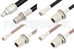 SMA Male to Type N Female Cable Assemblies