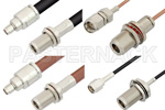 Type N Female to SMA Male Cable Assemblies